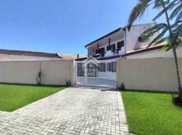 Casa · 200m² · 6 Quartos · 3 Vagas · Sobrado Guaratuba