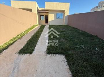 Casa · 62m² · 3 Quartos · 1 Vaga · Casa Guaraituba