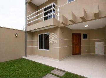 Casa · 125m² · 3 Quartos · 1 Vaga · Casa à venda no bairro Fazendinha - Curitiba/PR