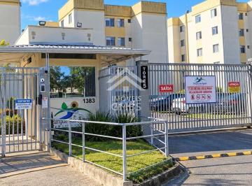 Apartamento · 46m² · 2 Quartos · 1 Vaga · Apartamento Ganchinho