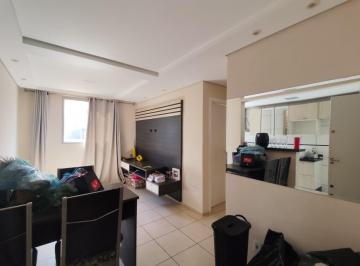 Apartamento · 46m² · 2 Quartos · 1 Vaga · Apartamento 2 Quartos Condomínio MRV Chapada Imperial Bairro Planalto
