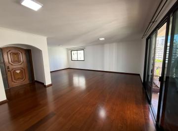 Apartamento · 244m² · 4 Quartos · 3 Vagas · Apartamento para alugar com 4 dormitórios no Campo Belo - 3 suítes