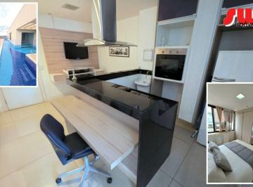 Apartamento de 1 quarto, Brasília · Via SOHO andar alto SQNW 310 quadra residencial Noroeste Brasília DF