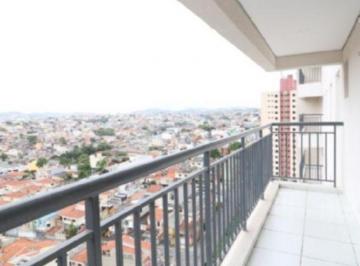 Apartamento de 2 quartos, Santo André · Apartamento de 54 m² com 2 quartos para aluguel na Vila Eldízia