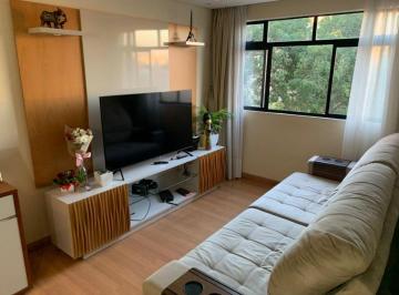Apartamento de 3 quartos,  · Apartamento no Residencial Vênus – Curitiba
| 89,07 m² privativos | 3 quartos | 1 suíte | 2 vagas