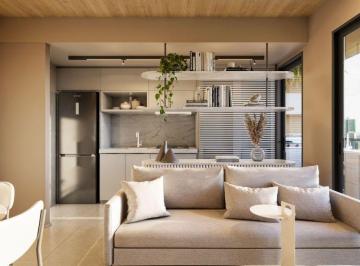 Apartamento de 2 quartos, · Apartamento 2 quartos(1 suíte), varanda gourmet, 47,67 m2
