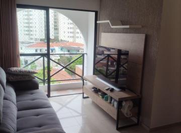 Apartamento · 62m² · 2 Quartos · 1 Vaga · Apartamento à venda no bairro Vila Gumercindo - São Paulo/SP, Zona Sul