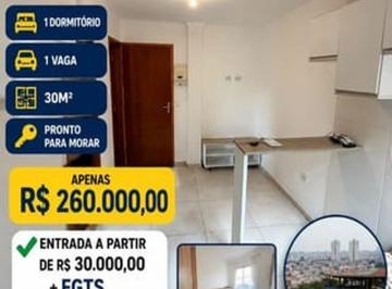 Apartamento de 1 quarto, São Paulo · Apartamento à venda com 1 quarto - 30M³ COM 1 VAGA Vila Zelina, São Paulo, SP