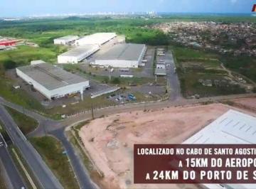 Comercial Aluguel R$ 171.082 · Galpão Corporativo com 3 câmaras frias