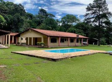 Rural de 4 quartos, Arujá · Chácara a venda, Fazenda Velha, Arujá - São Paulo