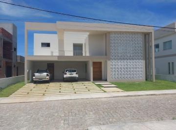 Casa de 4 quartos, Barra dos Coqueiros · Casa à venda no Maikai com 4 suítes, closet e área gourmet – Barra dos Coqueiros