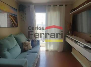 Apartamento de 3 quartos, São Paulo · Apartamento Porteira Fechada no Limão | 70 m², 3 dormitórios e suíte