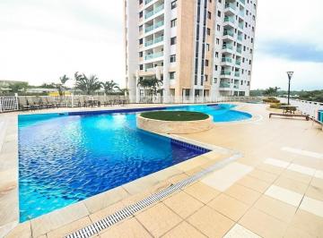 Apartamento de 3 quartos, Manaus · Apartamento Mobiliado no Acquarelle|Ponta Negra
