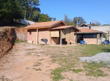 Rural · 35m² · 1 Quarto · 2 Vagas · Chácara escriturada com rancho e chalé no Barreiro em Taubaté/SP
