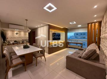 Apartamento de 3 quartos, Goiânia · APARTAMENTO 92,81MT 3 SU8ITES SETOR NOVA SUIÇA
