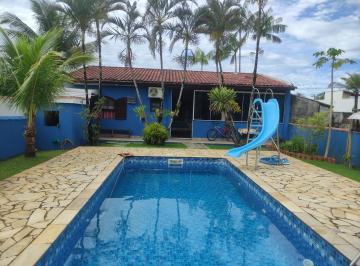 Casa · 180m² · 3 Quartos · 4 Vagas · Casa terrea - terreno único à venda no Condomínio Morada da Praia/Boracéia.