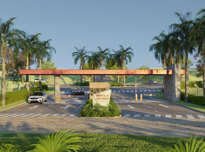 Imóvel novo horizontal , Itapeva · Lote Residencial em estrutura de condomínio Itapeva, MG - Quinta do Arvoredo