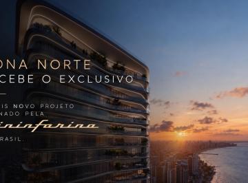 Apartamento de 4 quartos, Recife · Cobertura na Zona Norte | Único Branded Residente By Pininfarina em Pernambuco