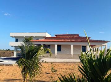 Rural de 5 quartos,  · Chácara no Seridó RN casa + 3 suites - Cerro Corá -RN