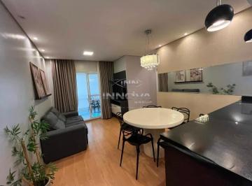Apartamento · 66m² · 3 Quartos · 1 Vaga · Apartamento à venda, 66m², 3 dormitórios, suíte e vaga no Flex Carapicuíba