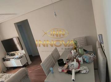 Apartamento · 55m² · 2 Quartos · 1 Vaga · Apartamento para venda, 55m², 2 quartos, varanda, vaga e lazer no Jd Padroeira,