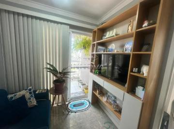 Apartamento · 52m² · 2 Quartos · 1 Vaga · Apartamento à venda, 52m2, 2 dormitórios, vaga coberta e lazer de clube, em
