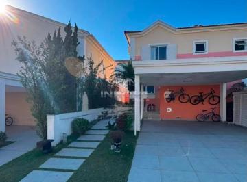 Casa · 180m² · 3 Quartos · 4 Vagas · Casa de condomínio para locação com 180m², 3 quartos, suíte e 4 vagas no