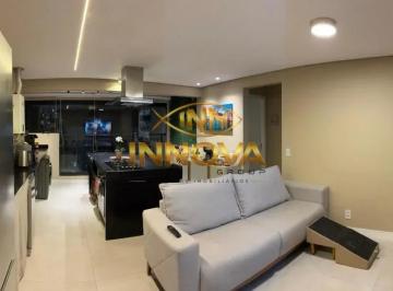 Apartamento · 55m² · 2 Quartos · 1 Vaga · Apartamento à venda, 55m², 2 quartos, suíte, vaga e lazer no São Pedro, Osasco