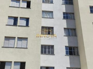 Apartamento · 55m² · 2 Quartos · 1 Vaga · Apartamento para venda, 55m², 2 dormitórios, vaga e lazer no Jd Bandeiras, em