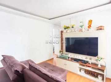 Apartamento · 58m² · 2 Quartos · 1 Vaga · Apartamento para venda, 58m², 2 dormitórios, 1 vaga e lazer, no Piratininga,