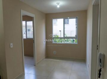 Apartamento · 36m² · 2 Quartos · 1 Vaga · Apartamento para alugar com 36m², 2 quartos, 1 vaga e lazer em Carapicuíba