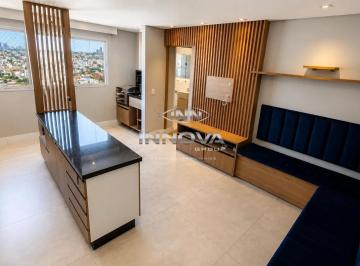 Apartamento · 45m² · 2 Quartos · 1 Vaga · Apartamento mobiliado à venda com 45m², 2 dormitórios, 1 vaga e lazer no Km18,
