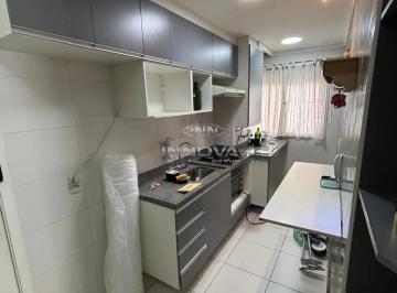 Apartamento · 52m² · 2 Quartos · 1 Vaga · Apartamento mobiliado à venda, 52m2, 2 dormitórios, vaga coberta e lazer de