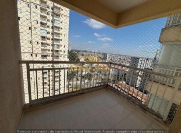 Apartamento · 49m² · 2 Quartos · 1 Vaga · Apartamento com 49m² para alugar no Allegrare Home Resort com 2 quartos em