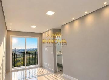 Apartamento · 62m² · 2 Quartos · 1 Vaga · Apartamento para alugar, 62 m², 2 quartos, vaga e lazer, no Jd Santo Antônio,