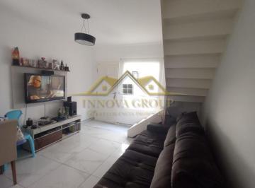 Casa · 58m² · 2 Quartos · 1 Vaga · Casa de condomínio para venda com 58m² e 2 quartos.