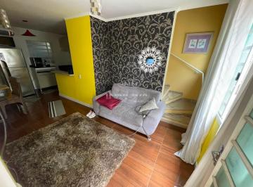 Casa · 65m² · 2 Quartos · 2 Vagas · Casa de condomínio para venda com 65m², 2 dormitórios, 2 vagas de carro no