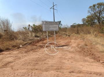 Rural de 3 quartos, Planaltina · FAZENDA 154,52 HA - TERRENO PLANO - CORREGO AO FUNDO