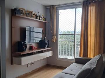 Apartamento · 49m² · 2 Quartos · 1 Vaga · Apartamento para venda, 49m², 2 dormitórios, planejados, vaga e lazer, no Jd