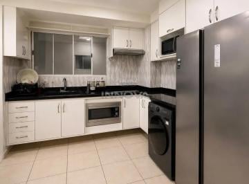 Apartamento · 37m² · 2 Quartos · 1 Vaga · Apartamento à venda com 37m², 2 dormitórios, planejados e 1 vaga, no Jd Santa