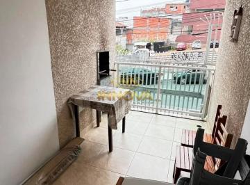 Apartamento · 94m² · 3 Quartos · 1 Vaga · Apartamento para venda, 94m², 3 dormitórios, suíte e vaga no Pq Santa Tereza,