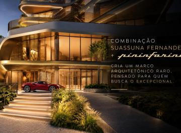 Apartamento de 4 quartos, Recife · Apartamento Zona Norte | Único Branded Residente By Pininfarina em Pernambuco