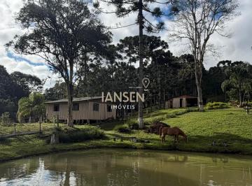 Rural de 2 quartos, Ponta Grossa · Chacara 12,32 hectáres à venda, Itaiacoca, Ponta Grossa-PR