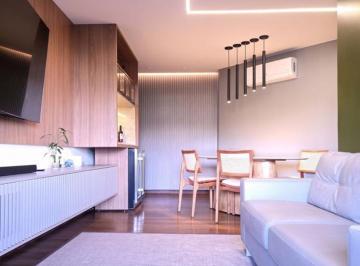 Apartamento de 3 quartos, · Apartamento 3 Quartos | 1 Suíte | SQN 111 Asa Norte — Reformado, Vista Parque e Nascente
