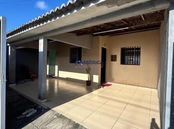 Casa · Casa 2 Quartos com 1 Suíte - João Paulo II