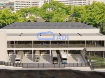 Comercial · 2115m² · Galpão 2115 m² – 4 docas – Castello Branco – Jandira