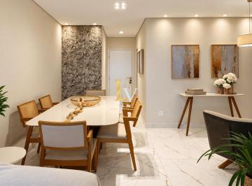 Apartamento · 85m² · 2 Quartos · 1 Vaga · APARTAMENTO NO SOLAR DOS JURITIS - TAUBATÉ - 85M²