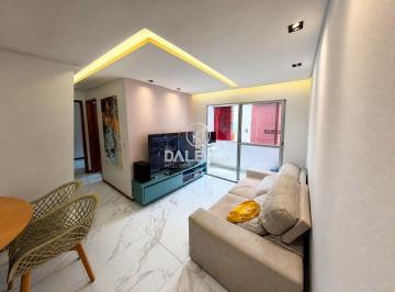 Apartamento de 2 quartos, Águas Claras · QUADRA 301 - RESIDENCIAL BORDEAUX - REFORMADO - VARANDA - MOBILIADO