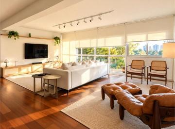 Imagem Principal · Apartamento 185 m² | 4 dormitórios | 2 suítes | 2 vagas | Wimbledon Park Alto da Boa Vista - São Pau