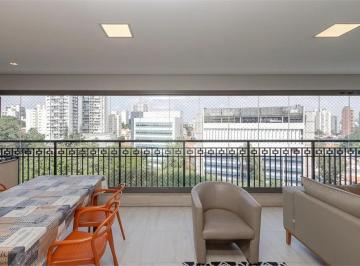 Imagem Principal · Apartamento para alugar com 3 quartos em Santo Amaro, São Paulo